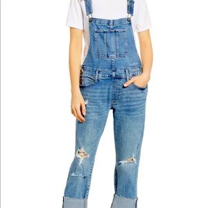 Lucky Brand Overalls